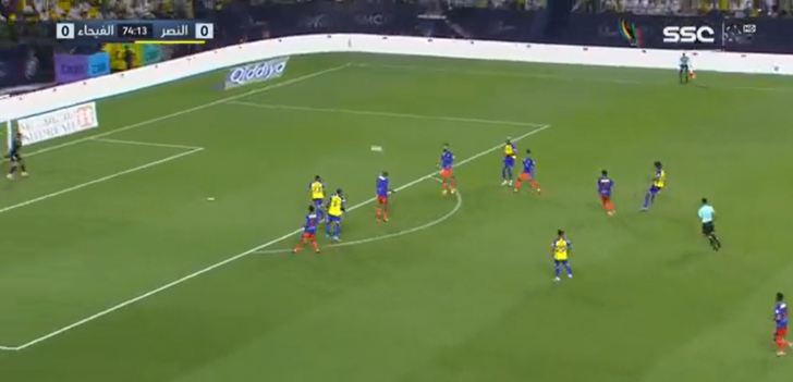 Luiz Gustavo'nun muhteşem golü sonrası Arap spiker çıldırdı! 'Allah Allah!' G3