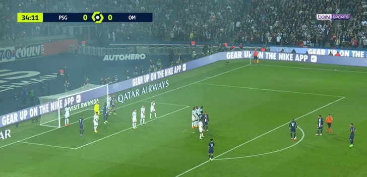 Kaleci baraj kurmaya doyamadı! Lionel Messi'yi durdurmak için bunu da yaptılar! Sonuç ise... G1