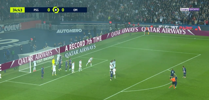 Kaleci baraj kurmaya doyamadı! Lionel Messi'yi durdurmak için bunu da yaptılar! Sonuç ise... G2