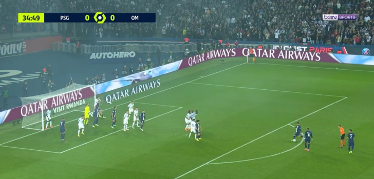 Kaleci baraj kurmaya doyamadı! Lionel Messi'yi durdurmak için bunu da yaptılar! Sonuç ise... G3