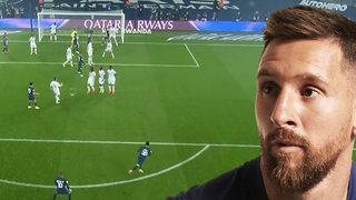 Kaleci baraj kurmaya doyamadı! Lionel Messi'yi durdurmak için bunu da yaptılar! Sonuç ise...