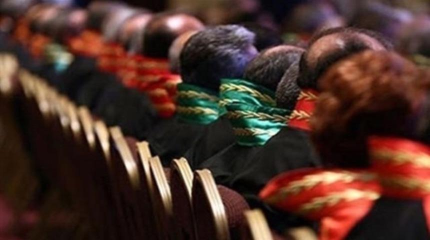 109 askeri h&acirc;kim 'FET&Ouml;' su&ccedil;lamasıyla TSK'dan ihra&ccedil; edildi