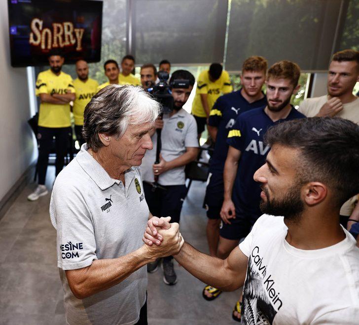 Son dakika: Ankaragücü maçı öncesi olanlar oldu! Jesus'la restleşti, valizlerini topladı G5