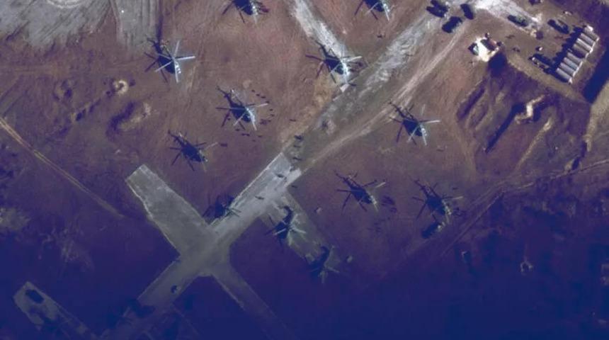 Kiev'de peş peşe büyük patlamalar! Rusya'nın Kiev saldırısında kullandığı kamikaze drone nedir, kamikaze drone özellikleri neler?