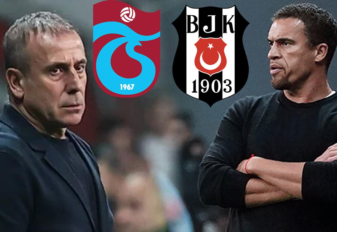 Son dakika: Beşiktaş-Trabzonspor derbisinin ardından olay s&ouml;zler! "Herhalde g&ouml;z&uuml;ne perde indi, 'istifa'"
