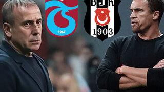 Son dakika: Beşiktaş-Trabzonspor derbisinin ardından olay sözler! Herhalde gözüne perde indi, 'istifa'