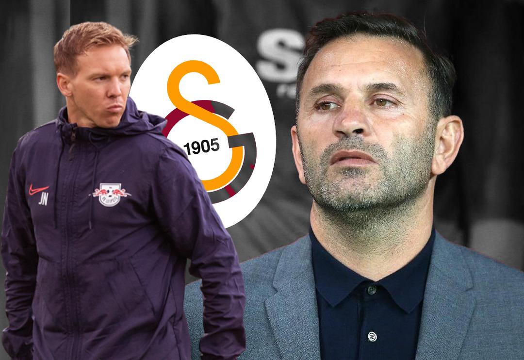 Son dakika: Ve karar verildi! İşte G.Saray'ın yeni antren&ouml;r&uuml;