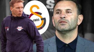 Son dakika: Ve karar verildi! İşte G.Saray'ın yeni antrenörü