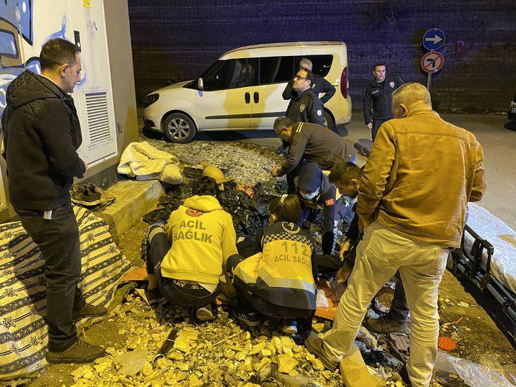 Bursa'da bir kişi yolda bulduğu silahı temizlerken kendisini yaraladı G2