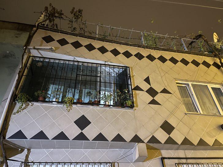 Bursa'da terastan düştüğü iddia edilen kadın yaralandı G3