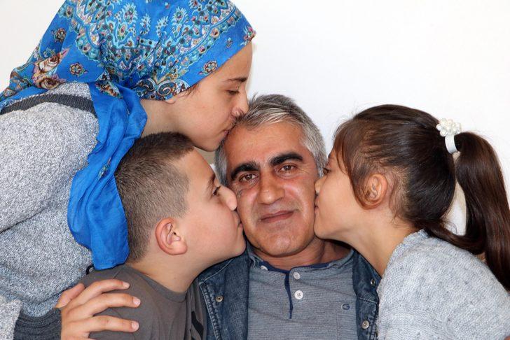 Erzurum'daki maden faciasından tek o kurtuldu! 'Sabaha kadar gizli gizli ağlayarak izledim' G1