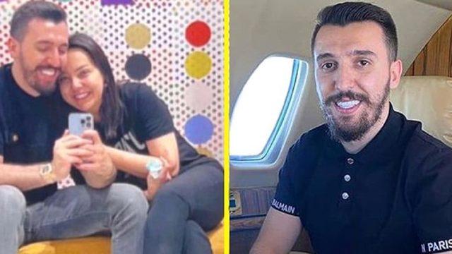 Ebru Gündeş evleniyor mu? Reza Zarrab'dan boşanan Ebru Gündeş'in sevgilisi Rassan Khoshnaw kimdir?