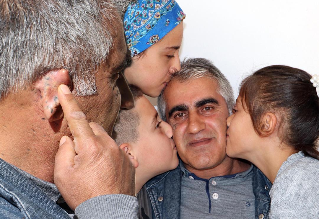 Erzurum'daki maden faciasından tek o kurtuldu! 'Sabaha kadar gizli gizli ağlayarak izledim'