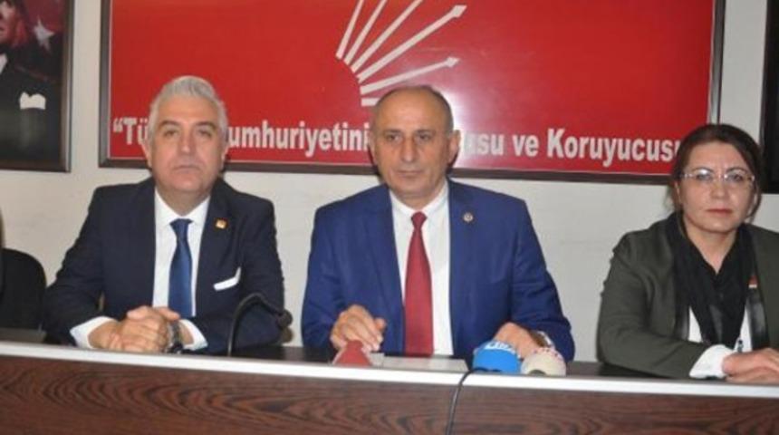 CHP'li Çiçek: Listemdeki siyasetçiler içeriye girmeden hesap bitmeyecek