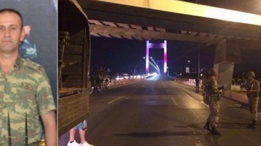 İstanbul'daki darbeci askerlerin başındaki kişi Tuğgeneral Aydoğdu