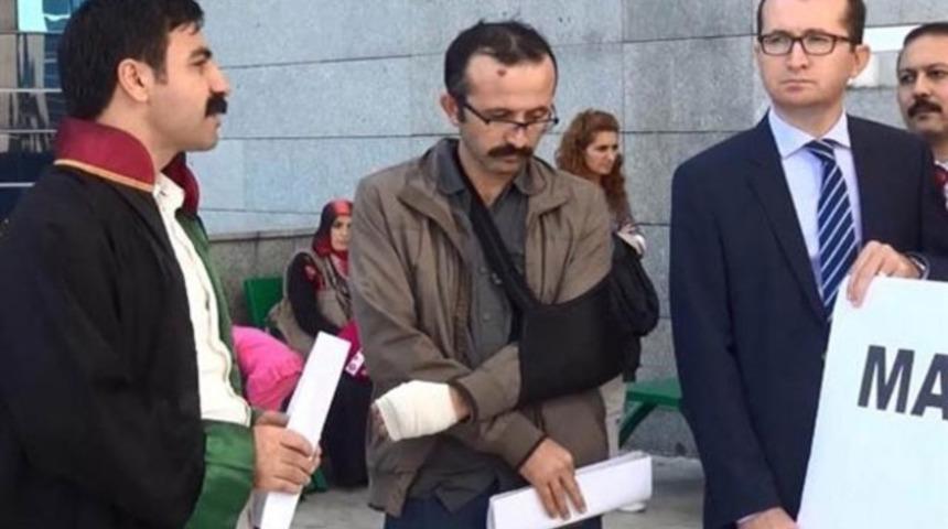 Avukattan 'cezaevinde dayak' açıklaması