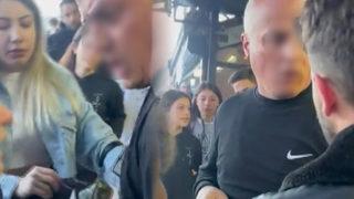 İstanbul'da metroda iğrenç olay! Kadınların fotoğraflarını çekti, ortalık bir anda karıştı