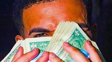 Bu nasıl olur? Ünlü rapçi Drake, 11 milyon TL'lik bahis kuponu yaptı... İşte sonuç