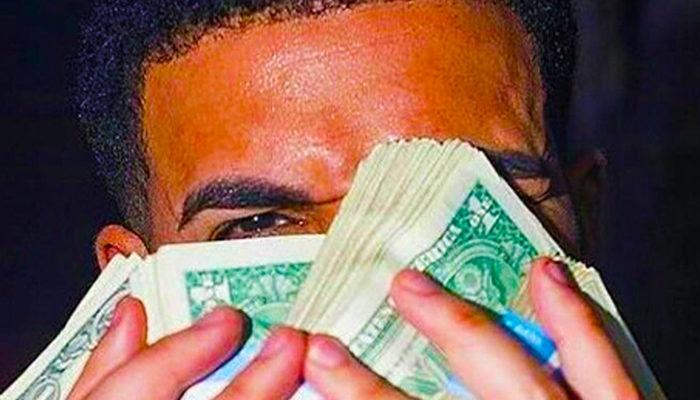 Bu nasıl olur? Ünlü rapçi Drake, 11 milyon TL'lik bahis kuponu yaptı... İşte sonuç
