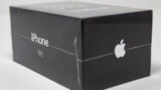 Fabrikadan yeni çıkmış gibi 2007 model iPhone! Satıldığı fiyatı görünce dudağınız uçuklayacak