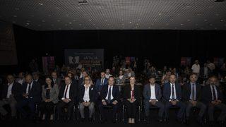 12. Antalya Kitap Fuarı, 21 Ekim'de başlayacak