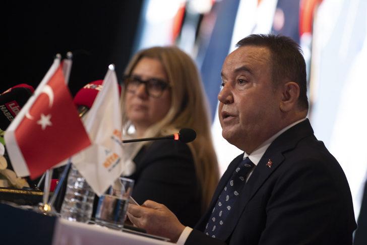 12. Antalya Kitap Fuarı, 21 Ekim'de başlayacak G3