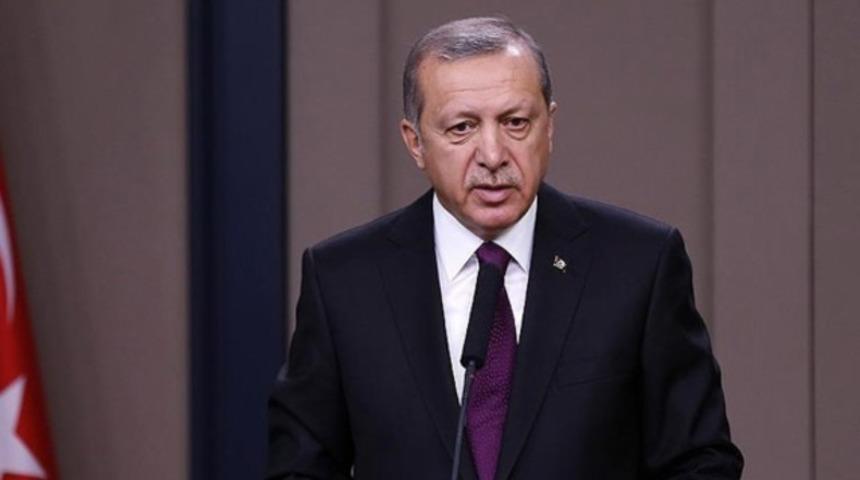 Erdoğan'dan saldırı a&ccedil;ıklaması