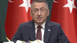 En büyük pay eğitime! Cumhurbaşkanı Yardımcısı Oktay açıkladı: İşte 2023 bütçesinin ayrıntıları