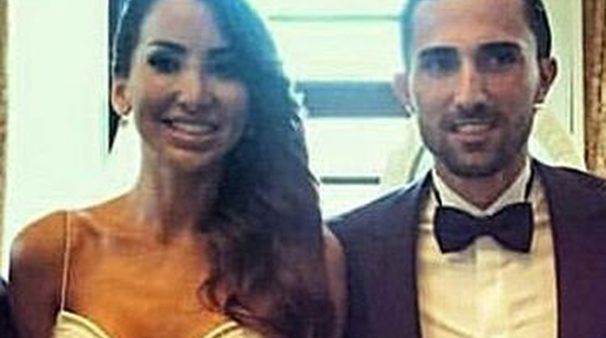 Hasan Ali Kaldırım evlendi! Düğünden fotoğraflar Hasan Ali Kaldırım'ın eşi Saynur Melek Öztürk kimdir ?