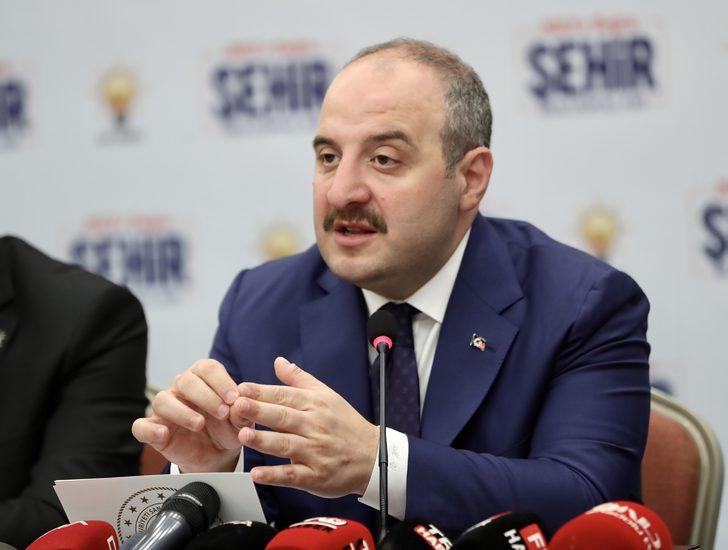 Bakan Varank, Nevşehir'de "2023'e Doğru Şehir Buluşmaları" programında konuştu: (2) G3