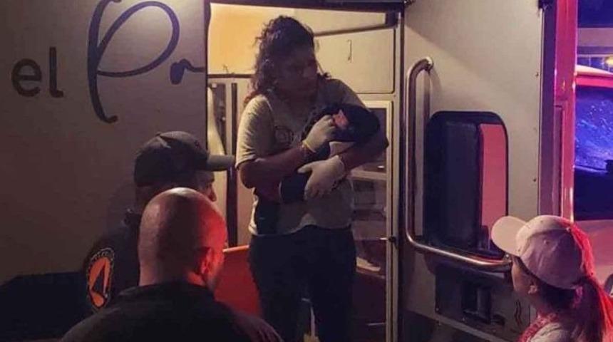 Tarikata kabul edilmek için üç aylık bebeğini kurban edecekti!