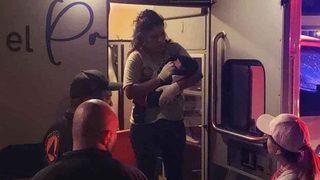 Tarikata kabul edilmek için üç aylık bebeğini kurban edecekti!