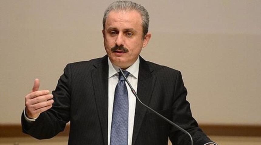 Mustafa Şentop'tan 'başkanlık' a&ccedil;ıklaması