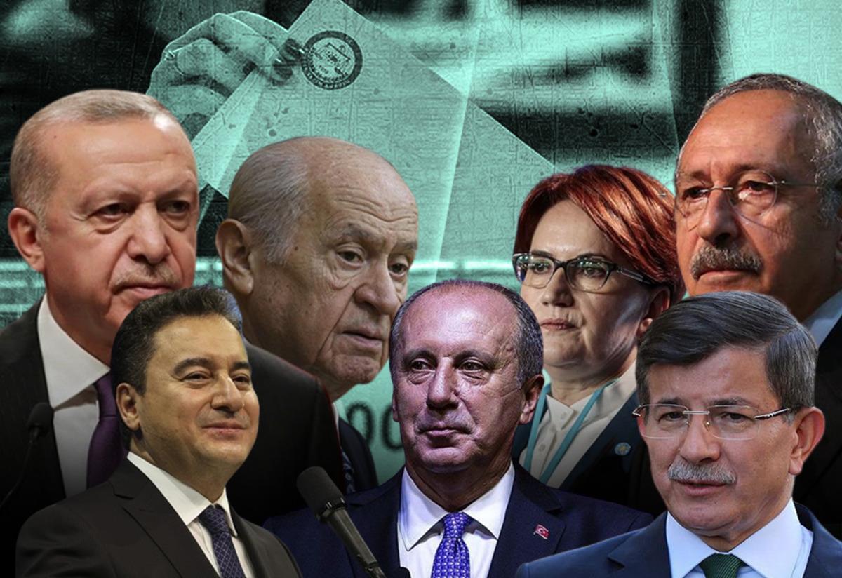 T&uuml;m muhalefet partilerini geride bıraktı! "AK Parti'nin kalesi" olarak bilinen ilde s&uuml;rpriz &ccedil;ıkış: İşte son se&ccedil;im anketinden &ccedil;arpıcı sonu&ccedil;lar