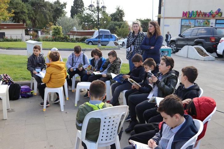 "Mavi Nefes Projesi Eğitim Otobüsü" 60 bin öğrenciye ulaşmayı hedefliyor G2