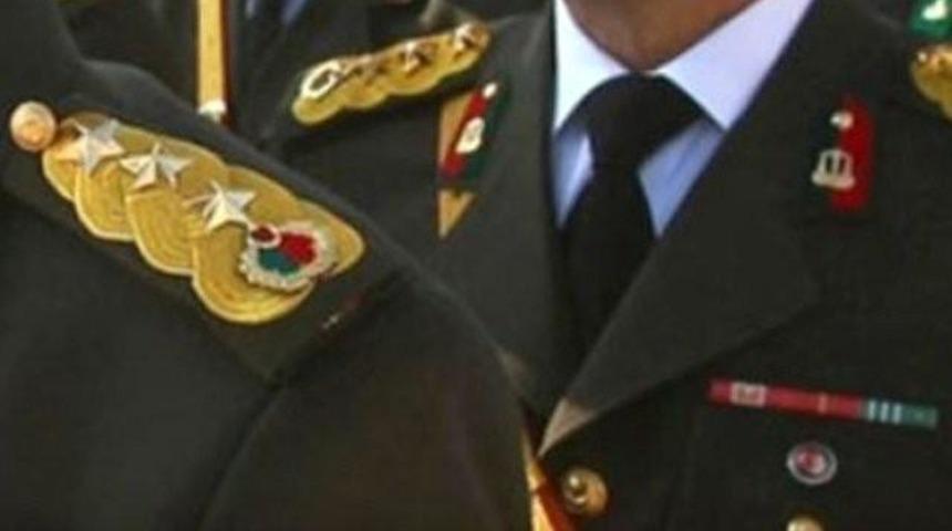 109 Askeri Hakim G&ouml;revden Alındı