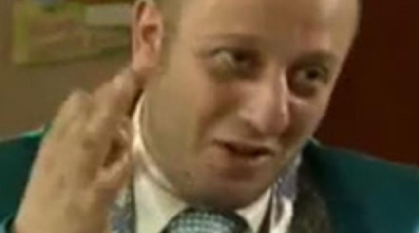 İsmail Abi'den Takla G&ouml;ndermesi