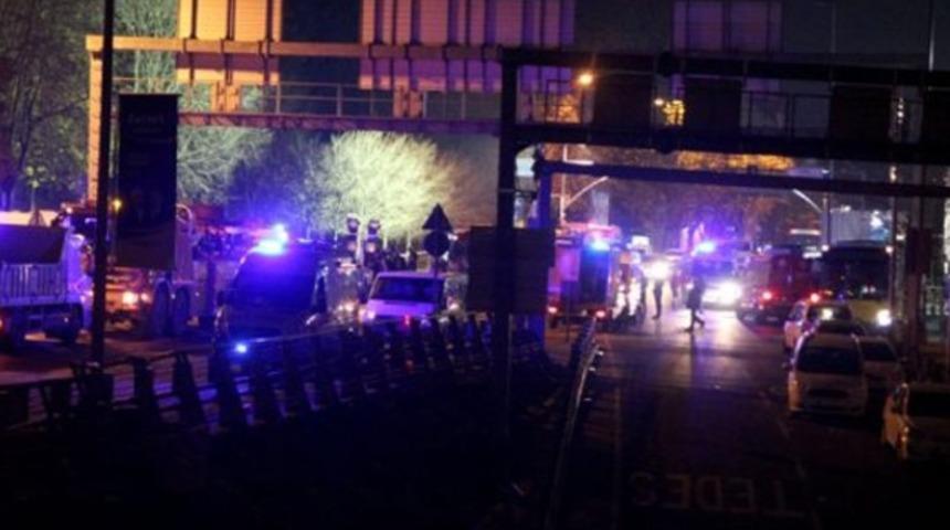 Amerikan Elçiliği: Kalplerimiz ve dualarımız bu gece İstanbul halkıyla birlikte