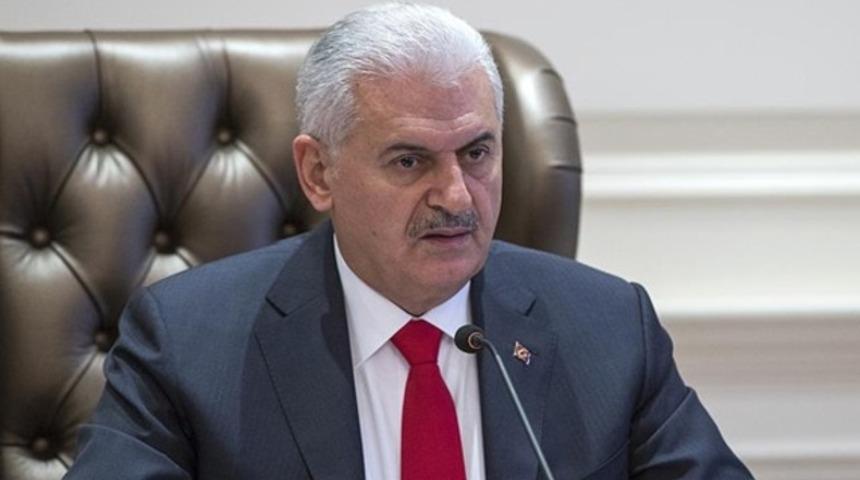 Başbakan Binali Yıldırım: Bu büyük acıyı milletçe kenetlenerek aşacağız