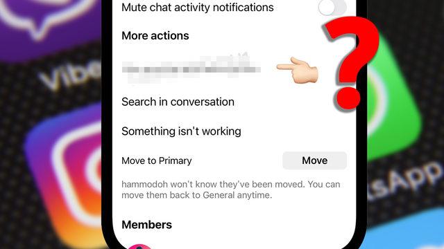 WhatsApp'tan sonra şimdi de Instagram'da göründü: 'Uçtan uca şifreleneceğiz'