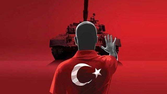 ‘Demokrasi ve Şehitler Mitingi’ bugün yapılacak