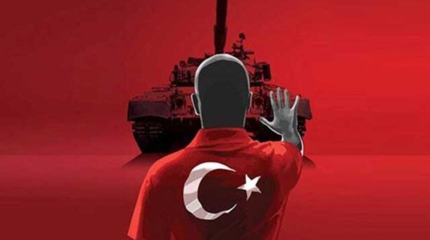 ‘Demokrasi ve Şehitler Mitingi’ bugün yapılacak