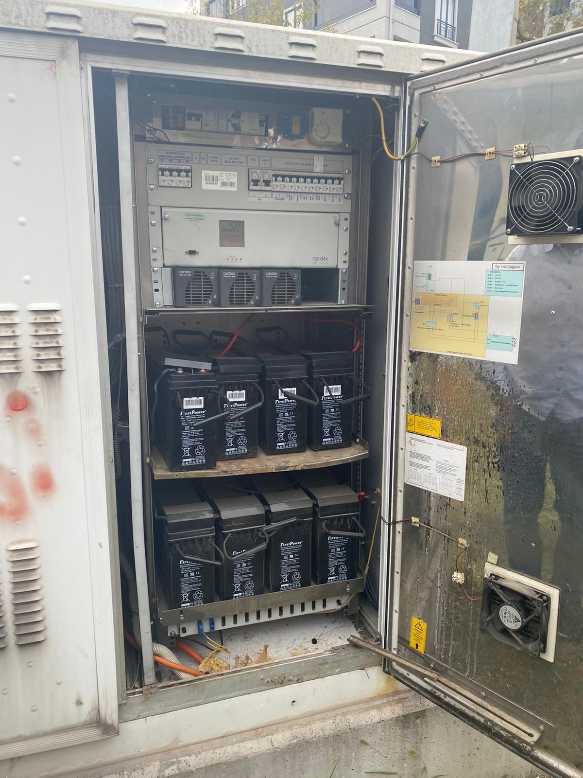 Bursa'da ak&uuml; hırsızlığı yaptığı iddia edilen 2 ş&uuml;pheli tutuklandı