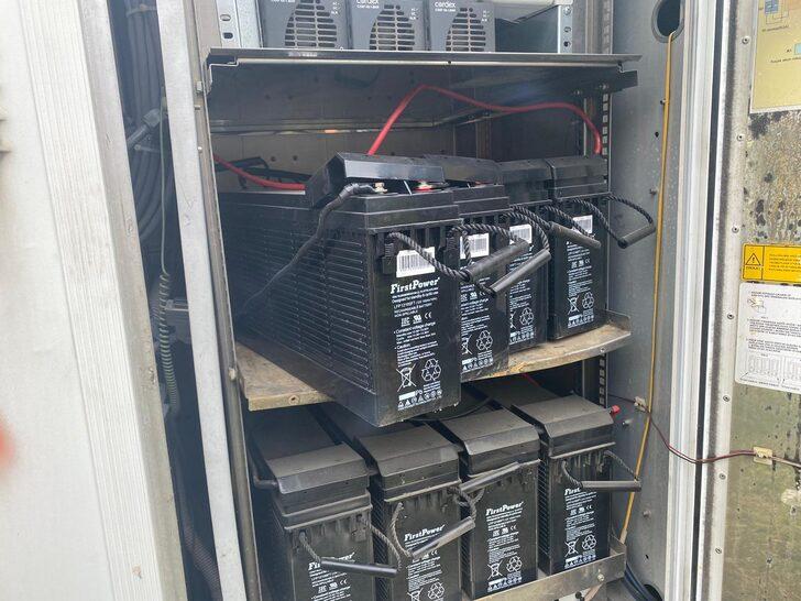 Bursa'da akü hırsızlığı yaptığı iddia edilen 2 şüpheli tutuklandı G2