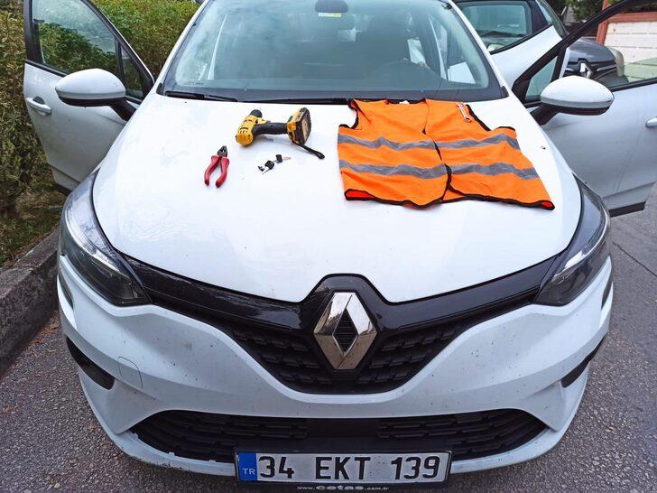 Bursa'da akü hırsızlığı yaptığı iddia edilen 2 şüpheli tutuklandı G3