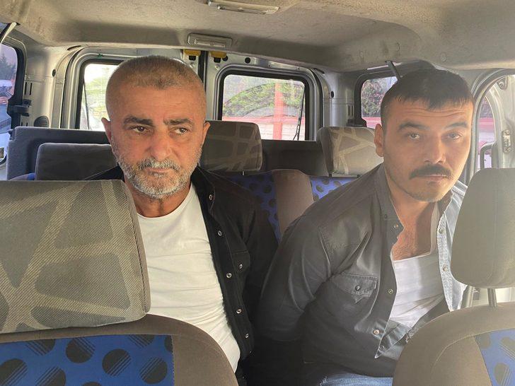 Bursa'da akü hırsızlığı yaptığı iddia edilen 2 şüpheli tutuklandı G4