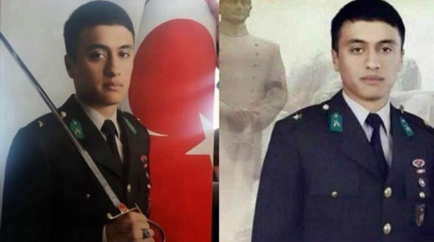 Sabahki &ccedil;atışmada şehit olan teğmen, vekil yeğeniymiş