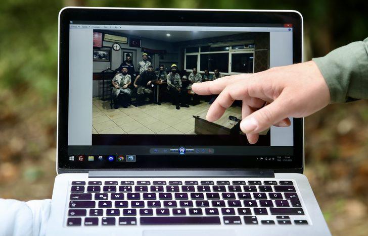 Patlamada hayatını kaybeden 7 arkadaşıyla çektirdiği fotoğrafın anısını gözyaşlarıyla anlattı G4