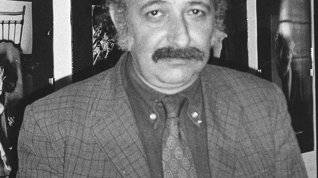 Deklanşörüyle zamanı durduran foto muhabiri: Ara Güler