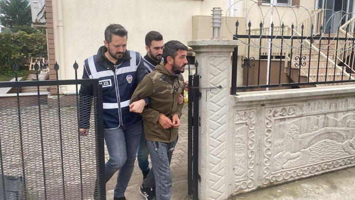 Yalova'da bir iş yerinden 4'üncü kez hırsızlık yapmak isteyen şüpheli yakalandı G1